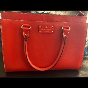 Kate spade purse & wallet
